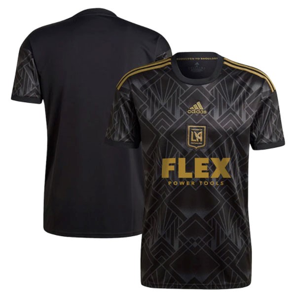 Thailand Trikot Los Angeles FC Heim 2022-23